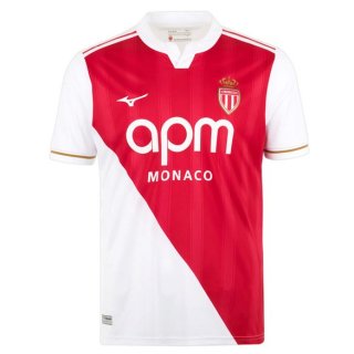 Thailandia Maglia AS Monaco Home 2025-2026