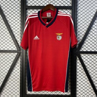 Thailandia Maglia Benfica Home Retro 1999-2000