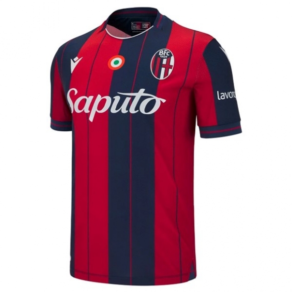 Thailandia Maglia Bologna FC Home 2025-2026