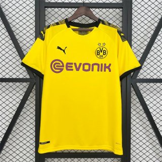 Thailandia Maglia Dortmund Home Retro 2019-2020