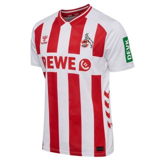 Thailandia Maglia FC Köln Home 2025-2026