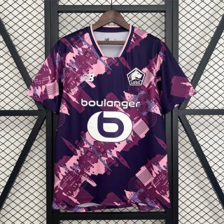 Thailandia Maglia Lille LOSC Fourth 2025-2026