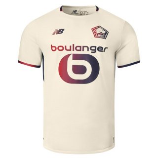 Thailandia Maglia Lille LOSC Seconda 2025-2026