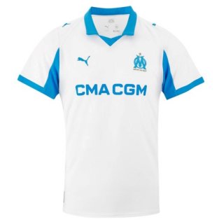 Thailandia Maglia Marseille Home 2025-2026