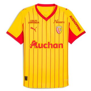 Thailandia Maglia RC Lens Home 2025-2026