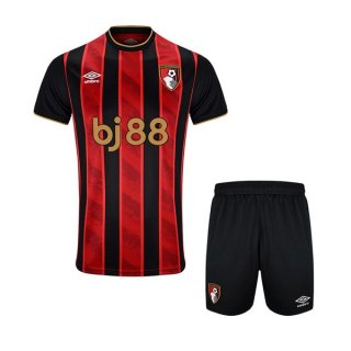 Maglia AFC Bournemouth Home Bambino 2025/26