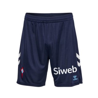 Pantaloni Celta de Vigo Seconda 2025/26