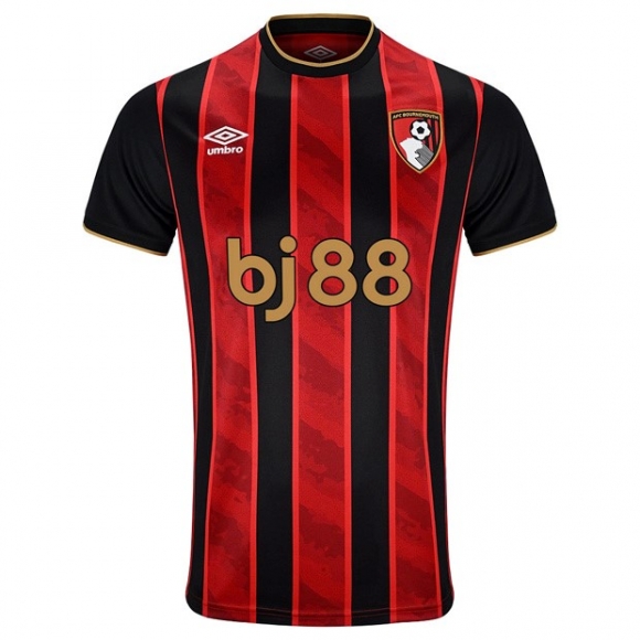 Thailandia Maglia AFC Bournemouth Home 2025/26