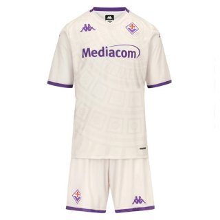 Maglia Fiorentina Seconda Bambino 2025/26