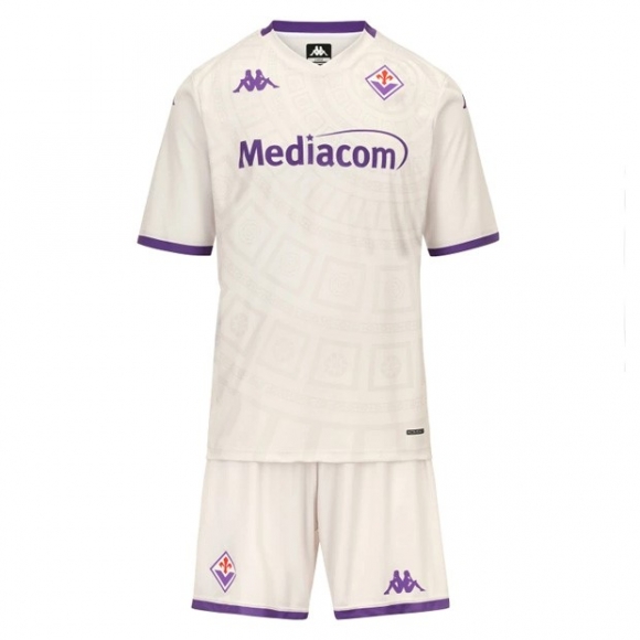 Maglia Fiorentina Seconda Bambino 2025/26