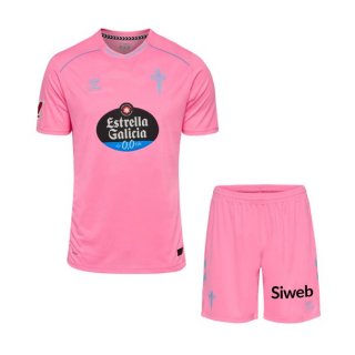 Maglia Celta de Vigo Terza Bambino 2025/26