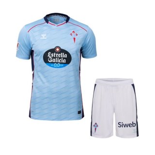 Maglia Celta de Vigo Home Bambino 2025/26