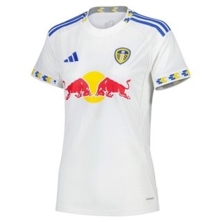 Maglia Leeds United Home Donna 2025/26