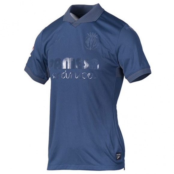 Thailandia Maglia Villarreal Terza 2025/26