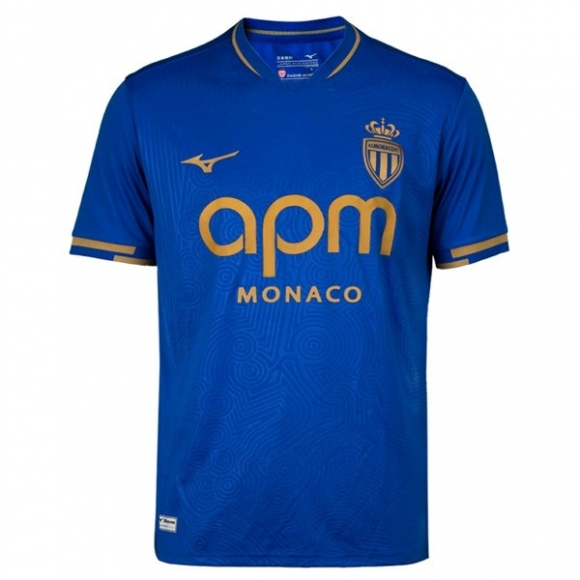 Thailandia Maglia AS Monaco Seconda 2025/26