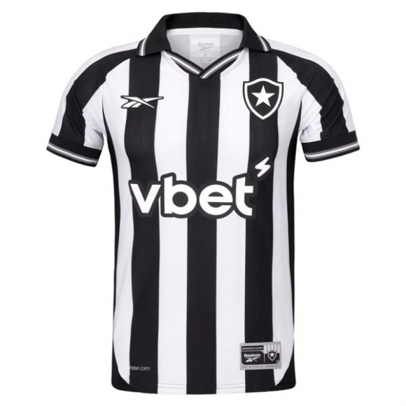 Thailandia Maglia Botafogo Home 2025/26