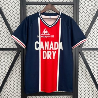Thailandia Maglia PSG Home Retro 1974