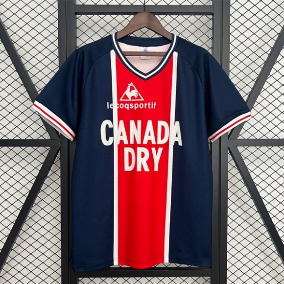 Thailandia Maglia PSG Home Retro 1974
