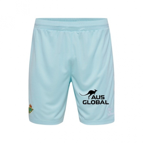 Pantaloni Real Betis Seconda 2025/26