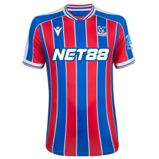 Thailandia Maglia Crystal Palace Home 2025/26