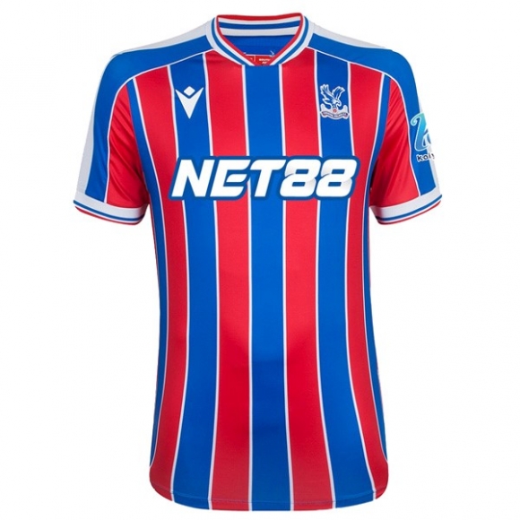 Thailandia Maglia Crystal Palace Home 2025/26