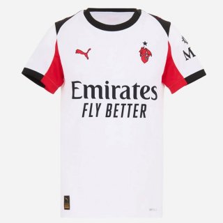 Maglia AC Milan Seconda Donna 2025/26