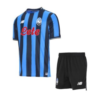 Maglia Atalanta BC Home Bambino 2025/26