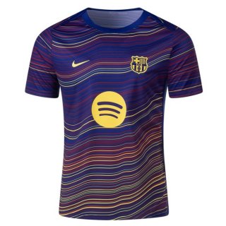 Maglia Barcellona Pre-Match 2025/26