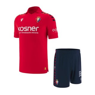Maglia CA Osasuna Home Bambino 2025/26