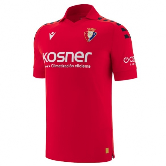 Thailandia Maglia CA Osasuna Home 2025/26