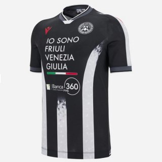 Thailandia Maglia Udinese Calcio Home 2025/26