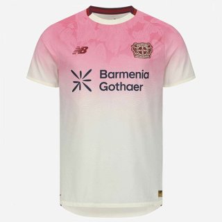 Thailandia Maglia Bayer 04 Leverkusen Seconda 2025/26