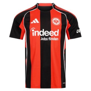 Thailandia Maglia Eintracht Frankfurt Home 2025/26