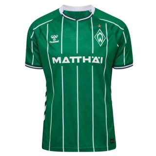Thailandia Maglia Werder Brema Home 2025/26