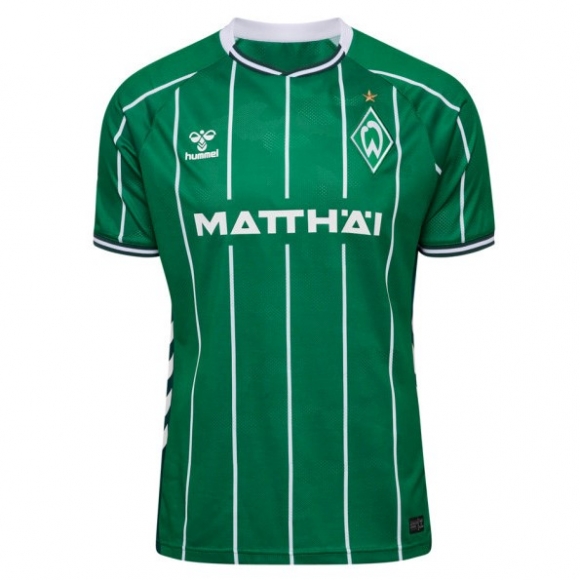 Thailandia Maglia Werder Brema Home 2025/26