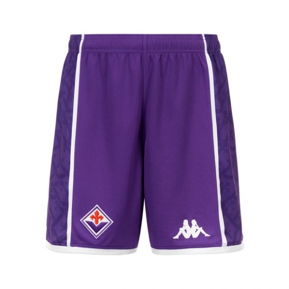 Pantaloni Fiorentina Home 2025/26