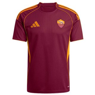 Thailandia Maglia AS Roma Home 2025/26