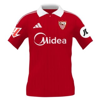 Thailandia Maglia Sevilla Seconda 2025/26