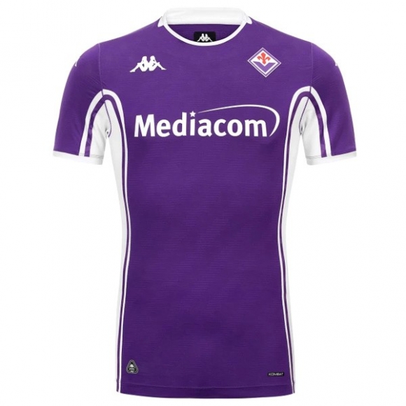 Thailandia Maglia Fiorentina Home 2025/26