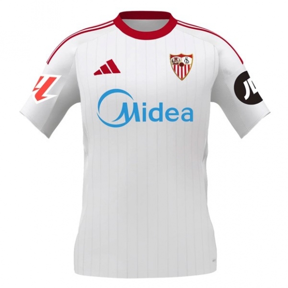 Thailandia Maglia Sevilla Home 2025/26