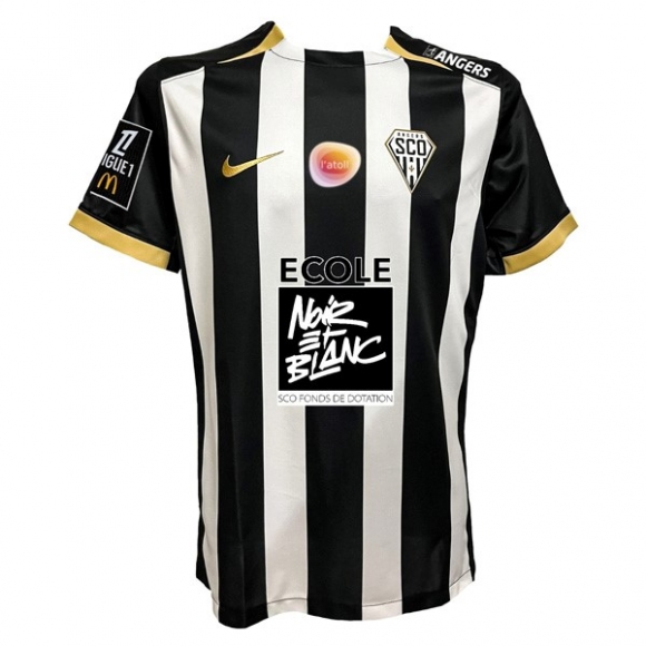 Thailandia Maglia Angers SCO Home 2025/26