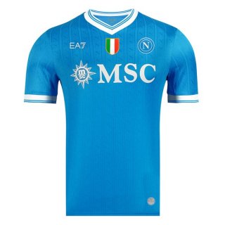 Thailandia Maglia Napoli Home 2025/26