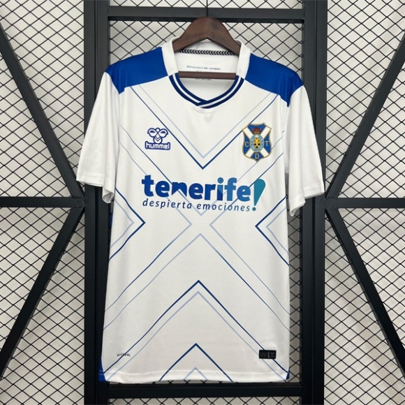 Thailandia Maglia Tenerife Home 2025/26