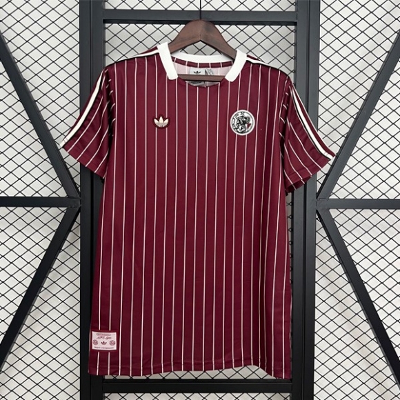 Thailandia Maglia Ajax Retro 2025/26