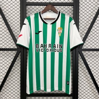 Thailandia Maglia Cordoba Home 2025/26