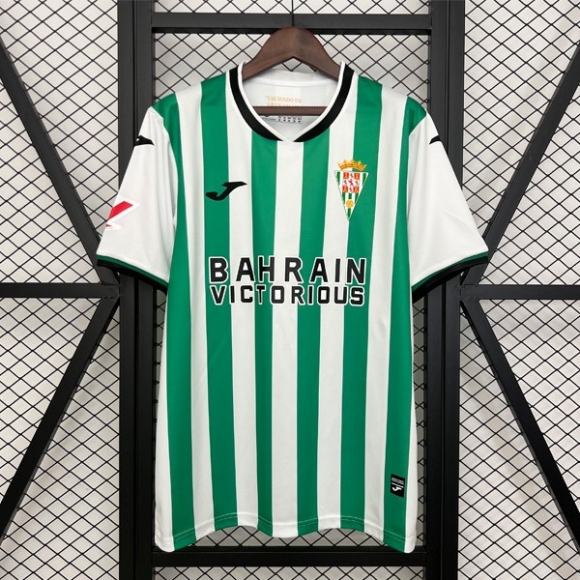 Thailandia Maglia Cordoba Home 2025/26
