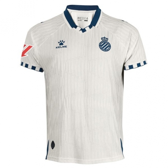 Thailandia Maglia Espanyol Seconda 2025/26