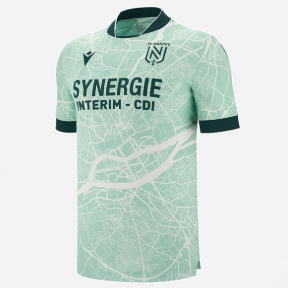 Thailandia Maglia FC Nantes Seconda 2025/26