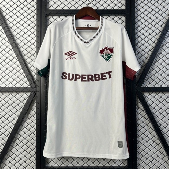 Thailandia Maglia Flamengo Seconda 2025/26