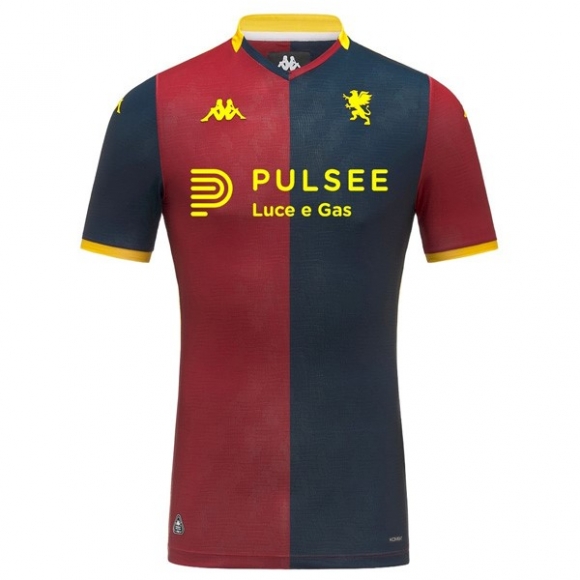 Thailandia Maglia Genoa CFC Home 2025/26